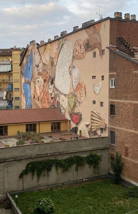La Casa Di Nora Villa Turin Luaran gambar