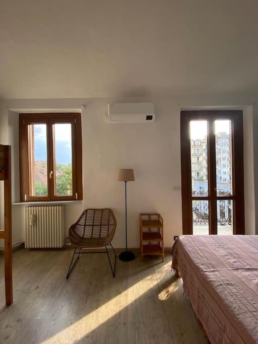 La Casa Di Nora Villa Turin Luaran gambar